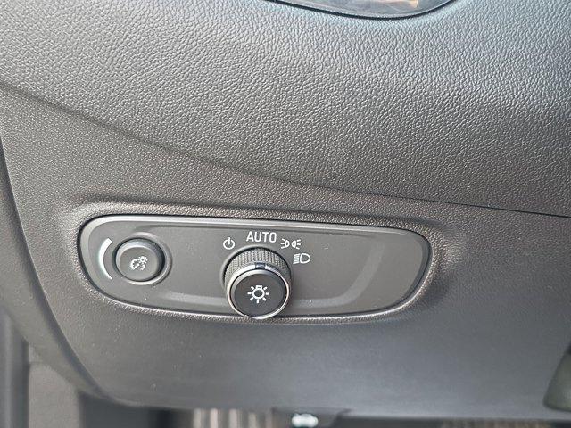 used 2022 Chevrolet Equinox car, priced at $24,500