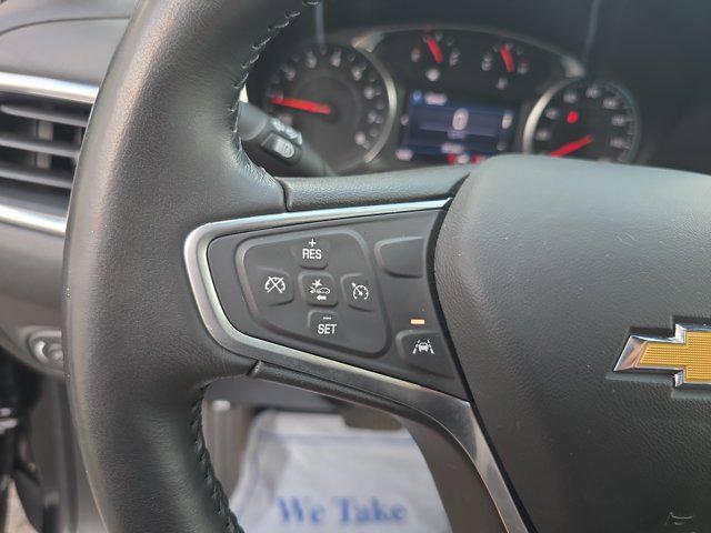 used 2022 Chevrolet Equinox car, priced at $24,500