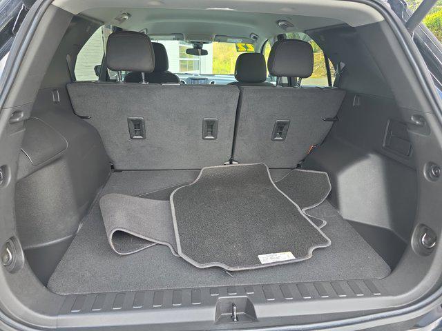 used 2022 Chevrolet Equinox car, priced at $24,500