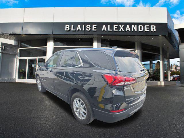 used 2022 Chevrolet Equinox car, priced at $24,500