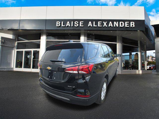 used 2022 Chevrolet Equinox car, priced at $24,500
