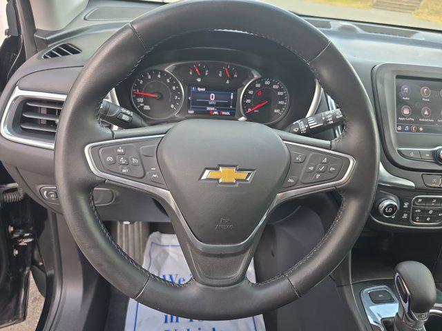 used 2022 Chevrolet Equinox car, priced at $24,500