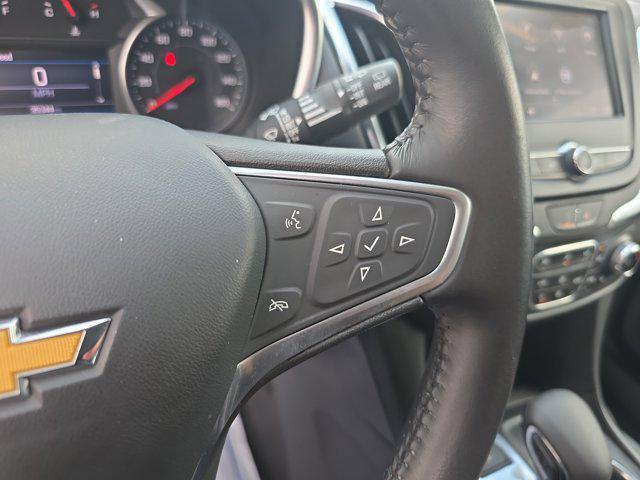 used 2022 Chevrolet Equinox car, priced at $24,500