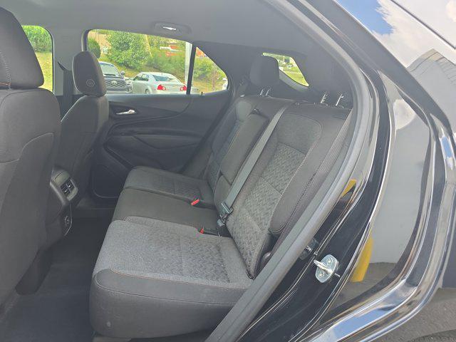 used 2022 Chevrolet Equinox car, priced at $24,500