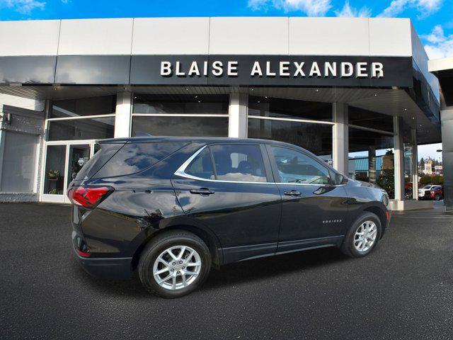 used 2022 Chevrolet Equinox car, priced at $24,500