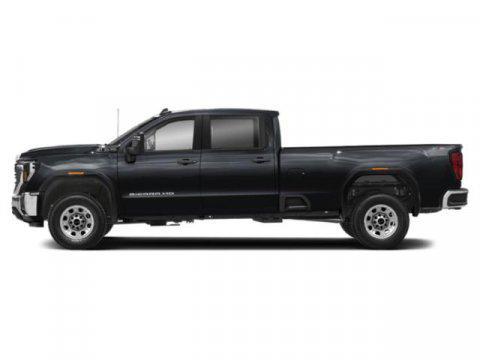 new 2025 GMC Sierra 3500 car, priced at $91,900