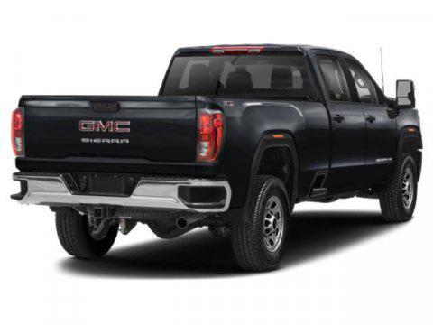 new 2025 GMC Sierra 3500 car, priced at $91,900