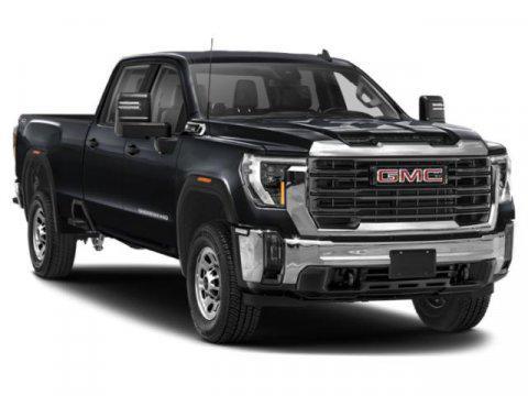 new 2025 GMC Sierra 3500 car, priced at $91,900