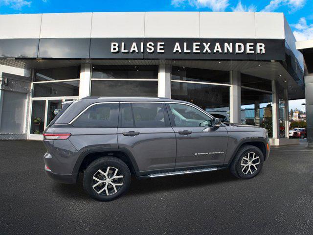 used 2024 Jeep Grand Cherokee car, priced at $43,000
