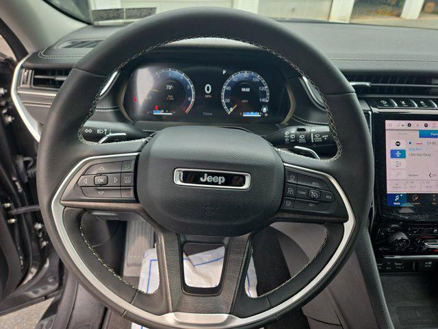 used 2024 Jeep Grand Cherokee car, priced at $43,000