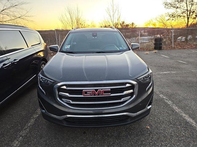 used 2020 GMC Terrain car, priced at $17,388