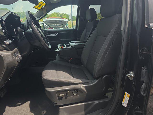 used 2022 Chevrolet Silverado 1500 car, priced at $40,000
