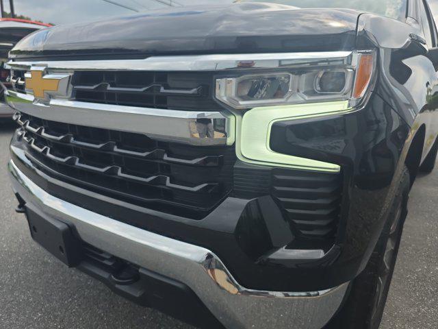 used 2022 Chevrolet Silverado 1500 car, priced at $40,000