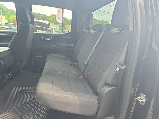used 2022 Chevrolet Silverado 1500 car, priced at $40,000