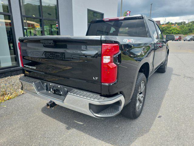 used 2022 Chevrolet Silverado 1500 car, priced at $40,000