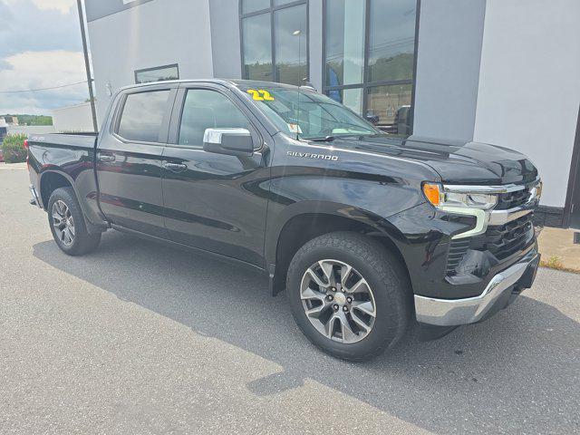 used 2022 Chevrolet Silverado 1500 car, priced at $40,000