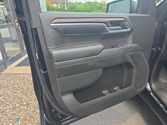 used 2022 Chevrolet Silverado 1500 car, priced at $40,000