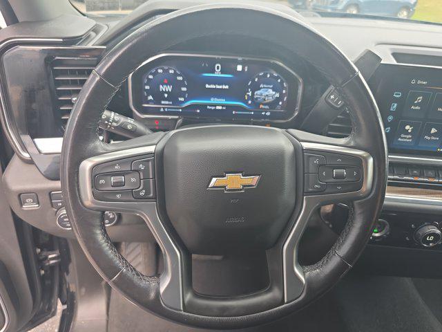 used 2022 Chevrolet Silverado 1500 car, priced at $40,000