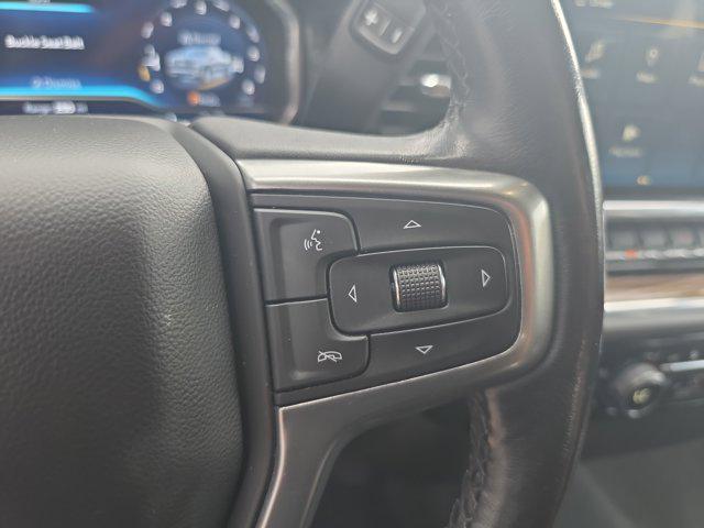 used 2022 Chevrolet Silverado 1500 car, priced at $40,000