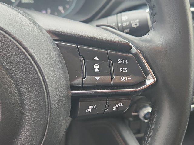 used 2022 Mazda CX-5 car, priced at $27,300