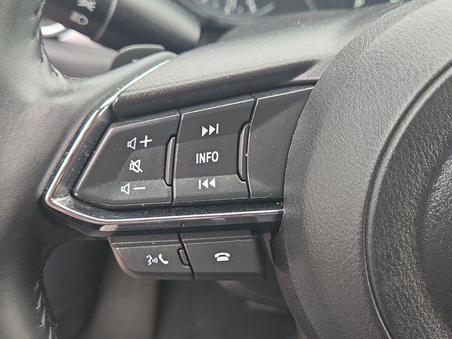 used 2022 Mazda CX-5 car, priced at $27,300