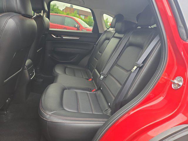 used 2022 Mazda CX-5 car, priced at $27,300
