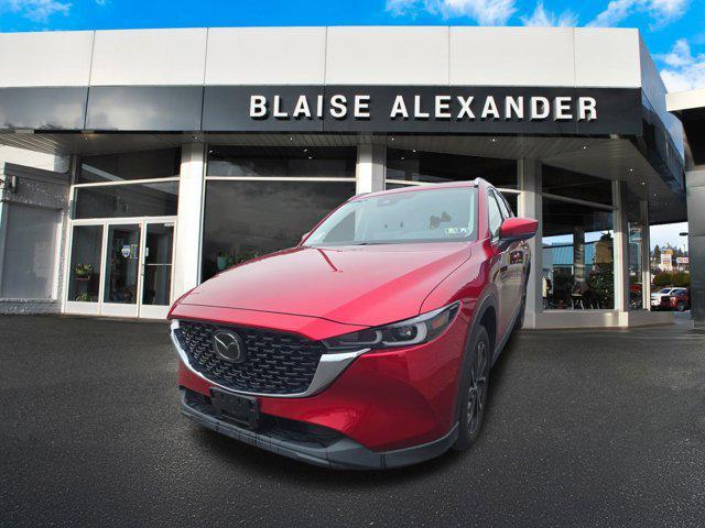 used 2022 Mazda CX-5 car, priced at $27,300