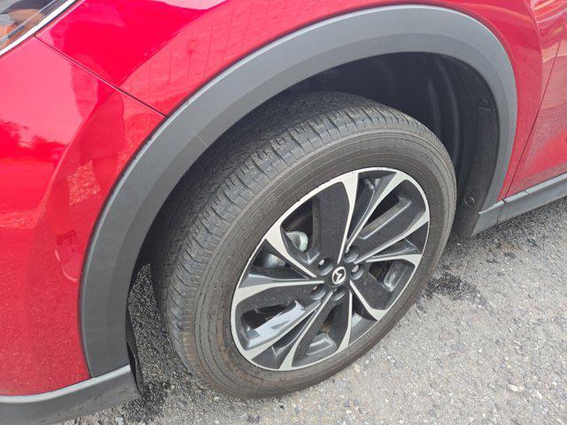 used 2022 Mazda CX-5 car, priced at $27,300