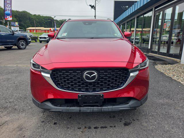 used 2022 Mazda CX-5 car, priced at $27,300