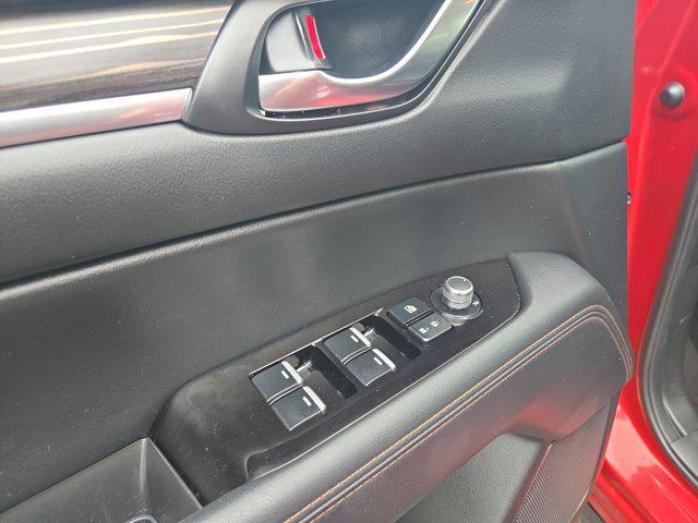 used 2022 Mazda CX-5 car, priced at $27,300