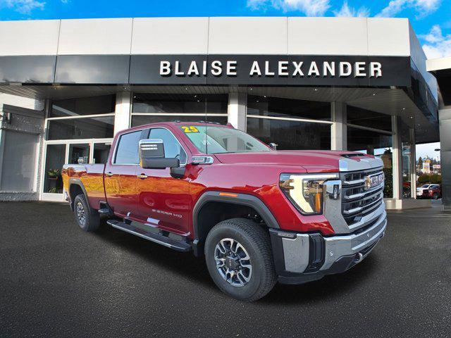 new 2025 GMC Sierra 3500 car, priced at $79,885