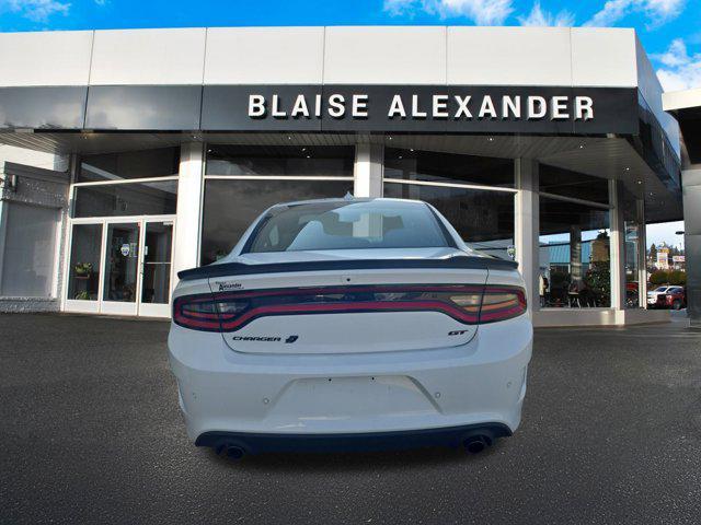 used 2023 Dodge Charger car, priced at $38,500