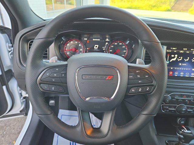 used 2023 Dodge Charger car, priced at $38,500