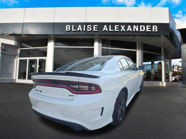 used 2023 Dodge Charger car, priced at $38,500