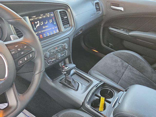 used 2023 Dodge Charger car, priced at $38,500