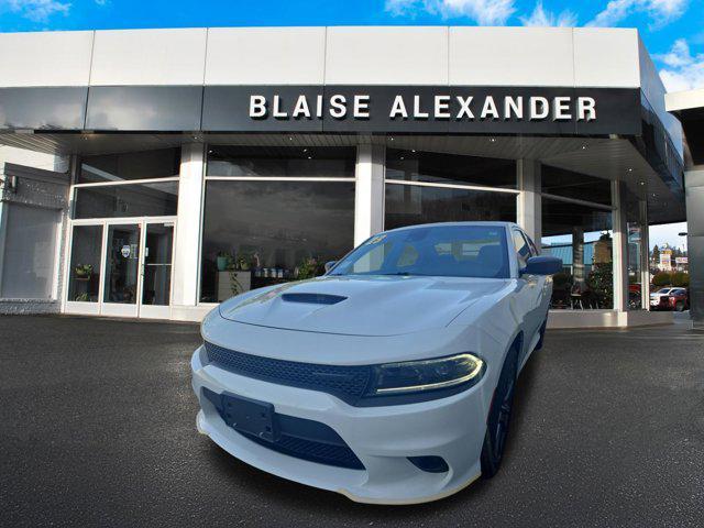 used 2023 Dodge Charger car, priced at $38,500