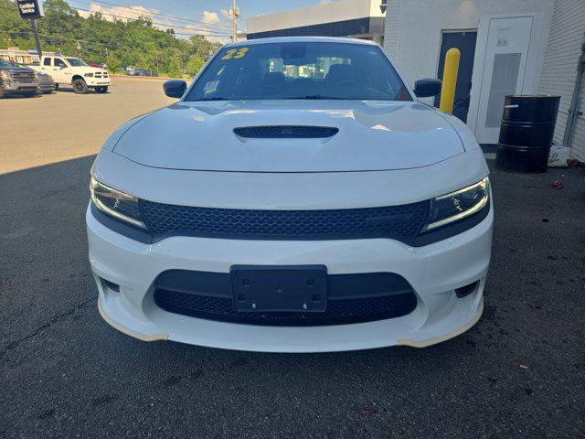 used 2023 Dodge Charger car, priced at $38,500