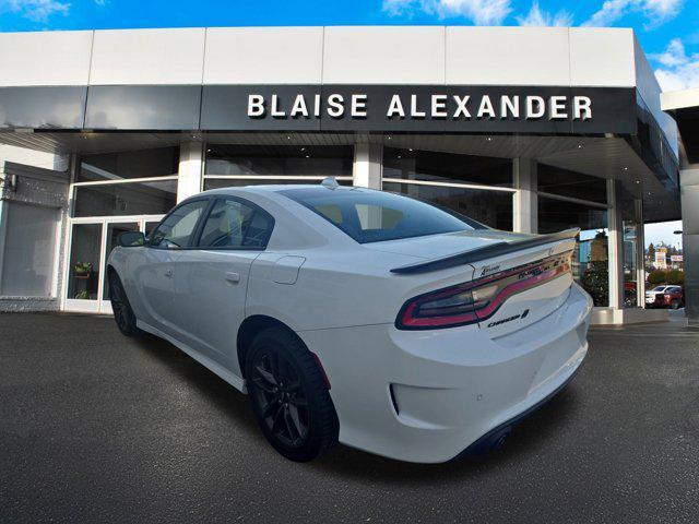 used 2023 Dodge Charger car, priced at $38,500