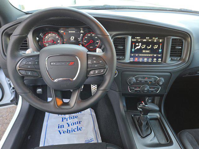 used 2023 Dodge Charger car, priced at $38,500