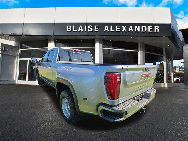 new 2025 GMC Sierra 3500 car, priced at $90,899