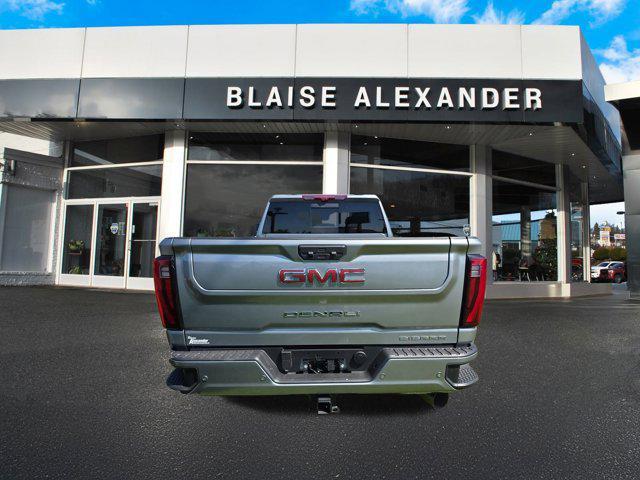 new 2025 GMC Sierra 3500 car, priced at $90,899