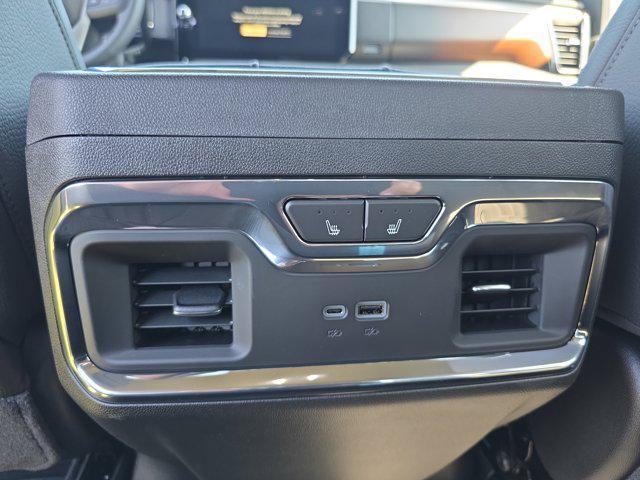 new 2025 GMC Sierra 3500 car, priced at $90,899