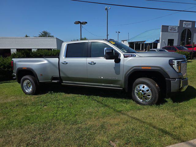 new 2025 GMC Sierra 3500 car, priced at $90,899