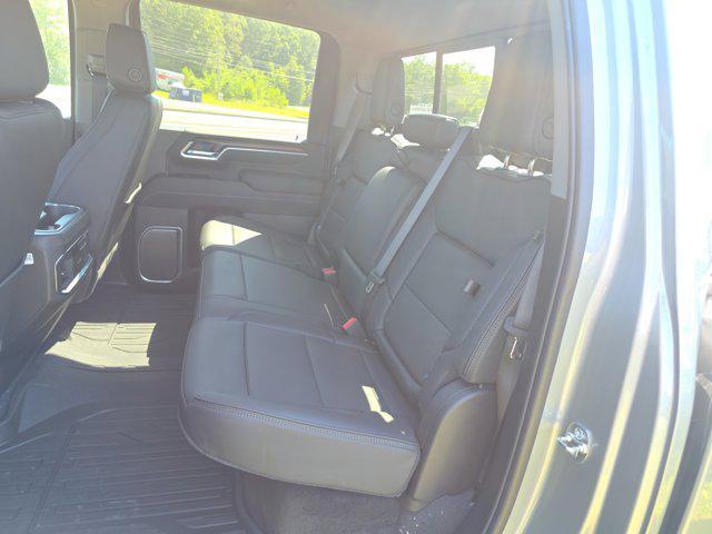 new 2025 GMC Sierra 3500 car, priced at $90,899