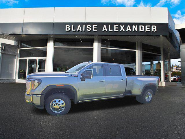 new 2025 GMC Sierra 3500 car, priced at $90,899