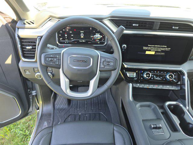 new 2025 GMC Sierra 3500 car, priced at $90,899