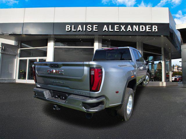new 2025 GMC Sierra 3500 car, priced at $90,899