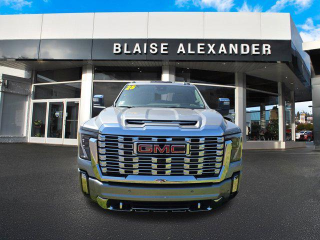 new 2025 GMC Sierra 3500 car, priced at $90,899