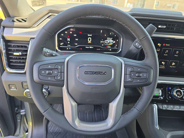new 2025 GMC Sierra 3500 car, priced at $90,899