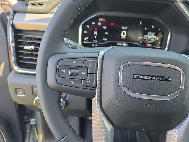 new 2025 GMC Sierra 3500 car, priced at $90,899